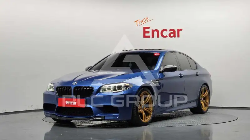 2015 BMW M5