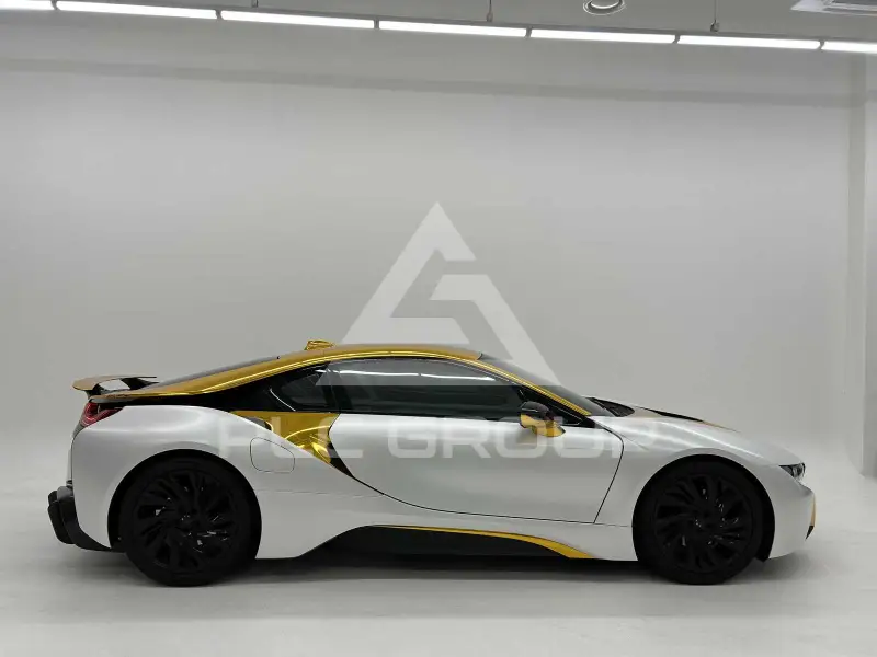 2015 BMW I8
