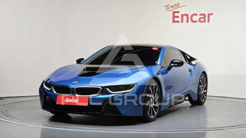 2015 BMW I8