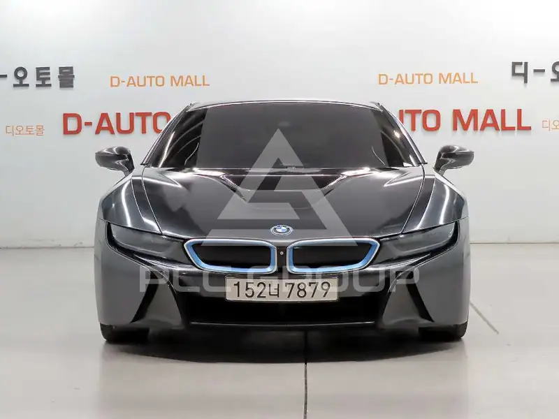 2015 BMW I8