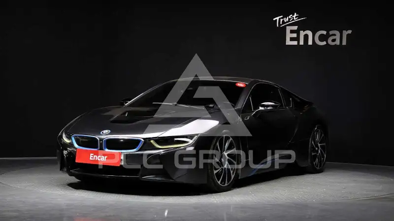 2015 BMW I8