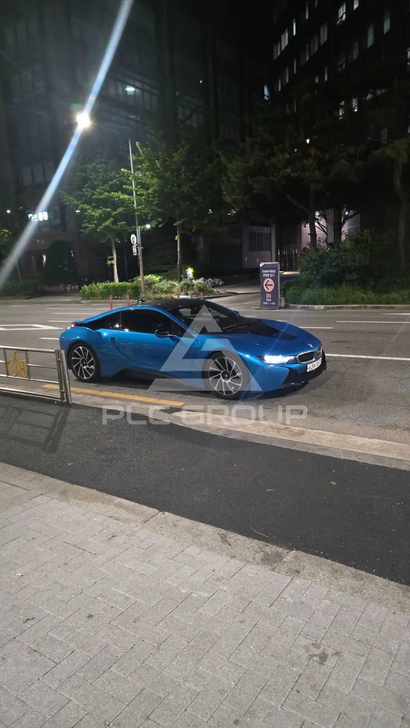 2015 BMW I8