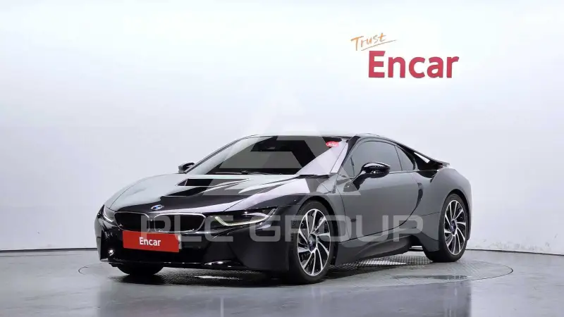 2015 BMW I8