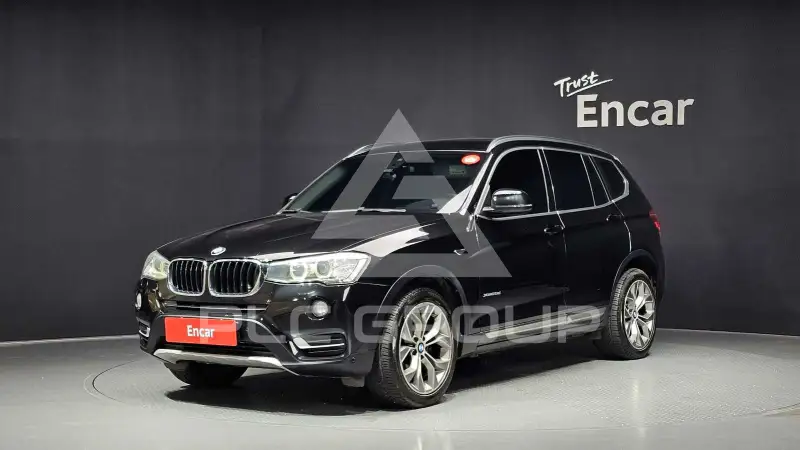 2015 BMW X3