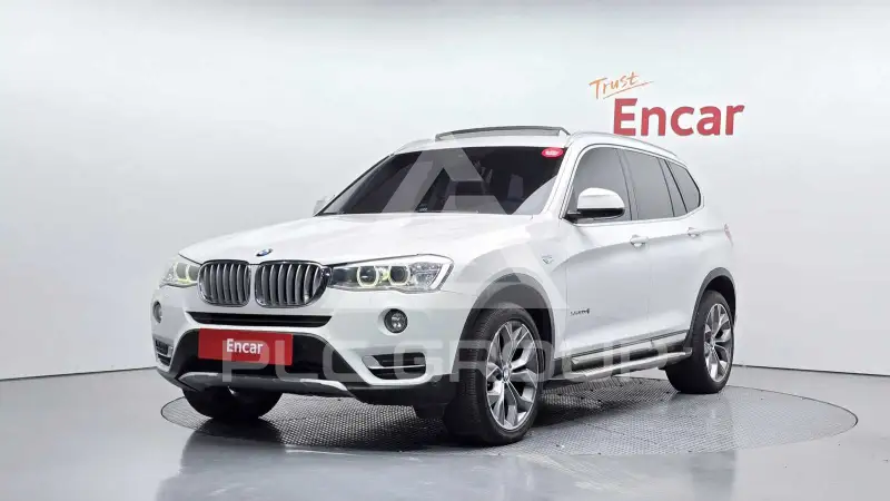 2015 BMW X3