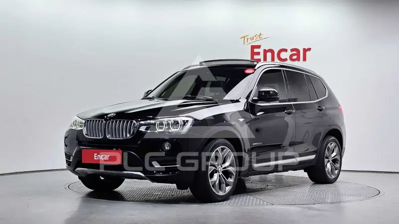 2015 BMW X3