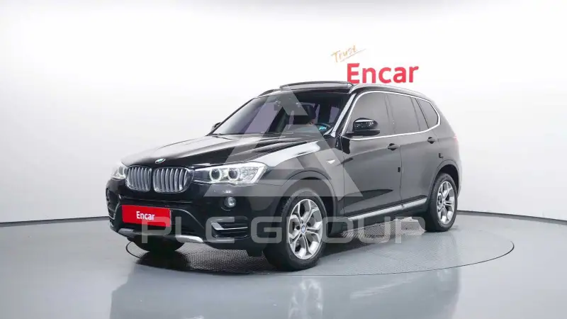 2015 BMW X3