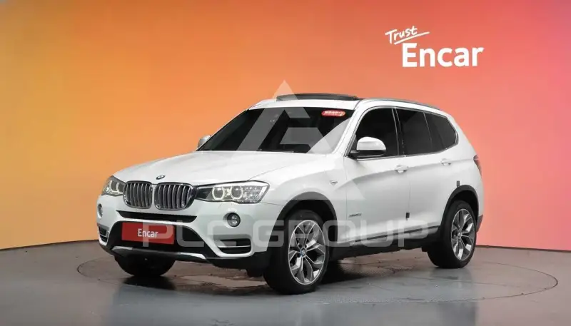 2015 BMW X3