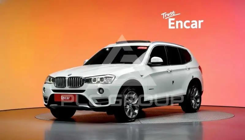 2015 BMW X3