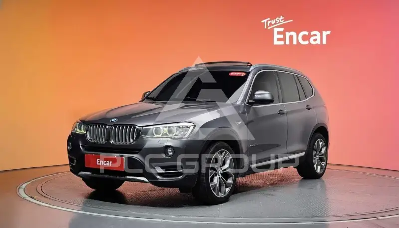 2015 BMW X3