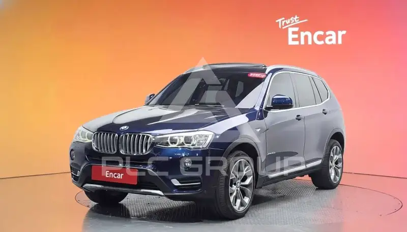 2015 BMW X3