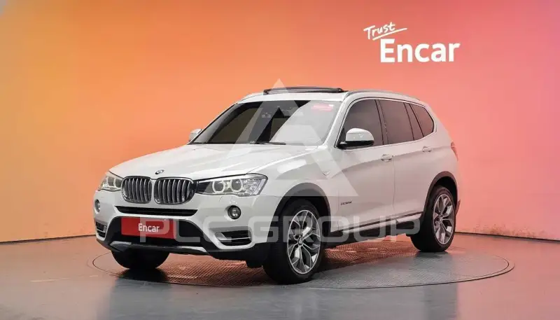 2015 BMW X3