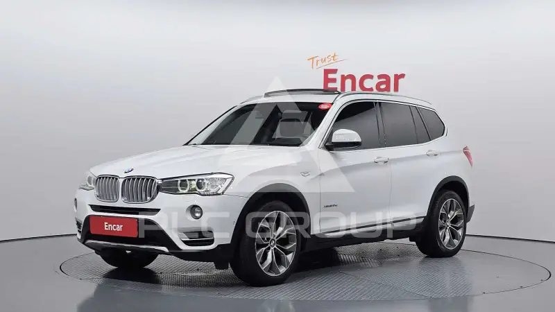 2015 BMW X3