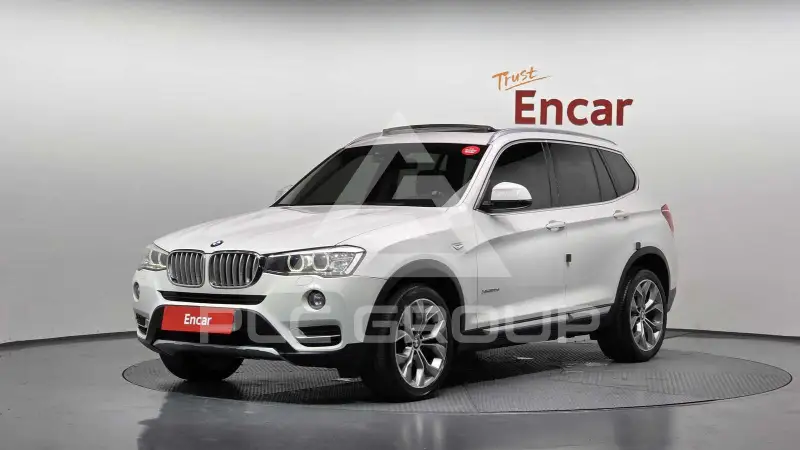 2015 BMW X3