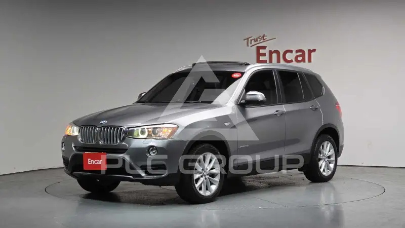 2015 BMW X3