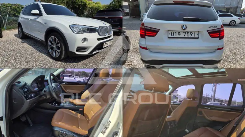 2015 BMW X3