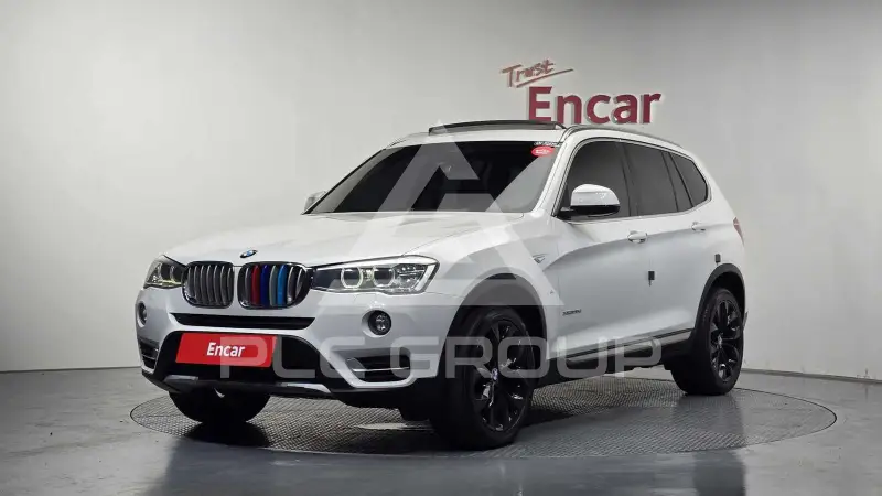 2015 BMW X3