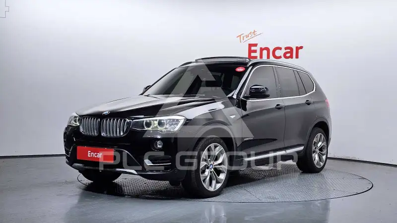 2015 BMW X3