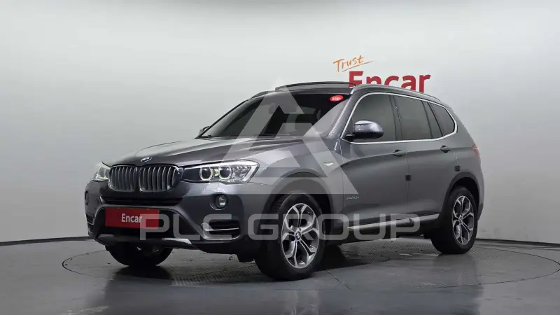 2015 BMW X3