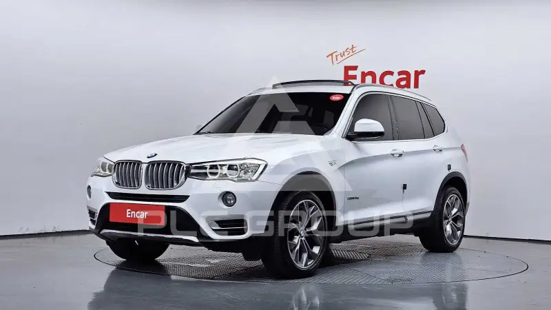 2015 BMW X3