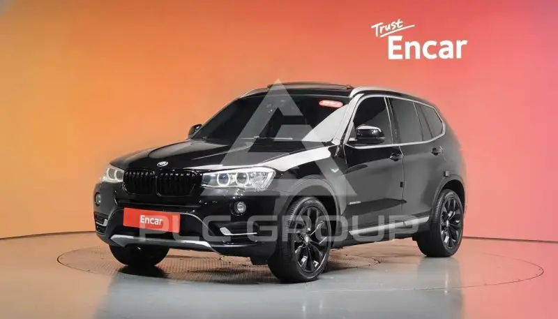 2015 BMW X3