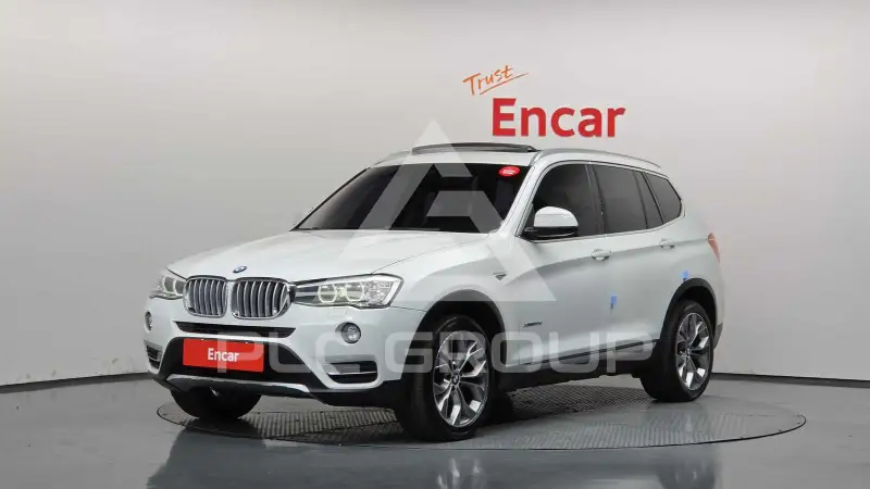 2015 BMW X3