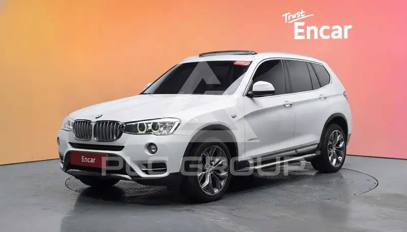 2015 BMW X3