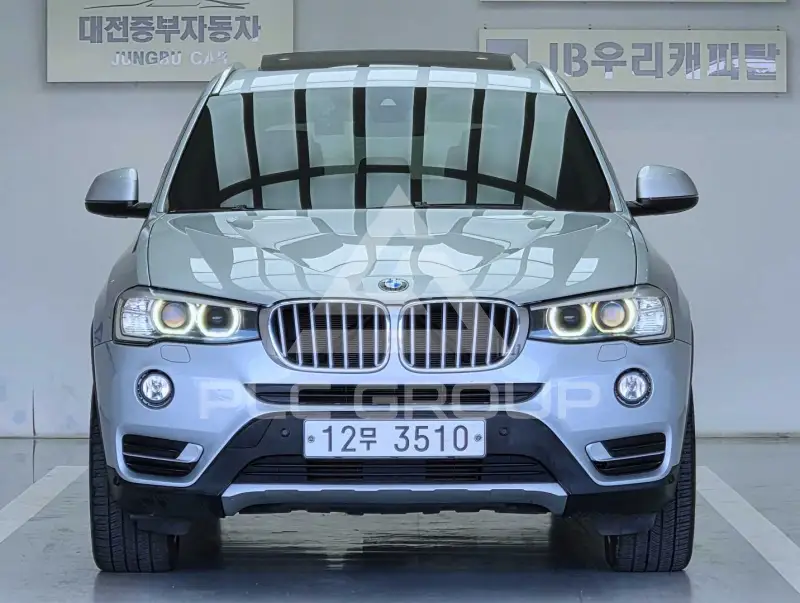 2015 BMW X3