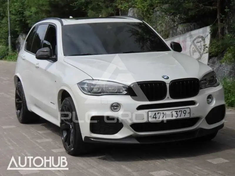 2015 BMW X5