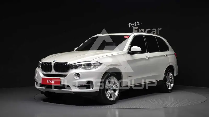 2015 BMW X5