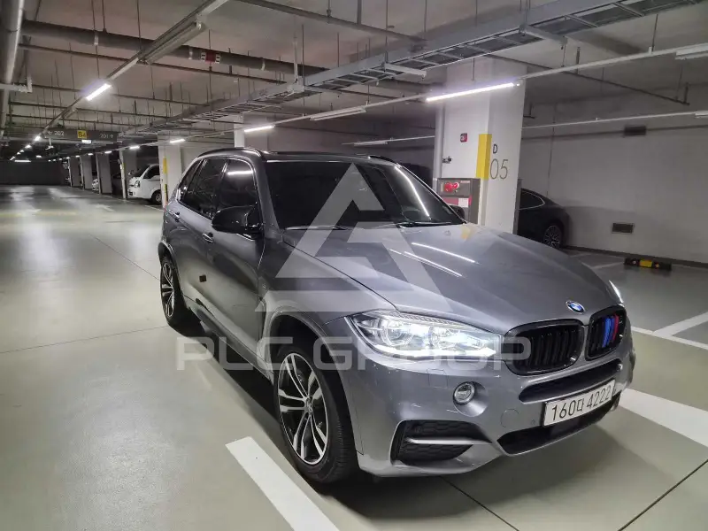 2015 BMW X5M