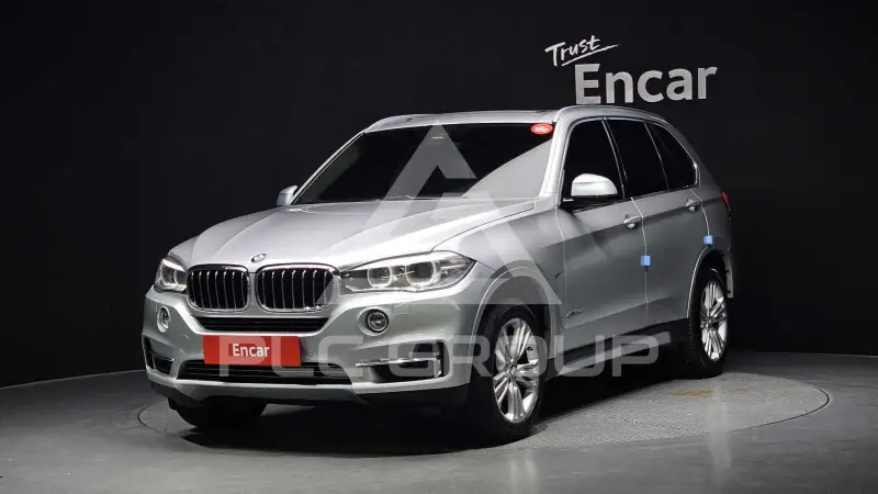 2015 BMW X5