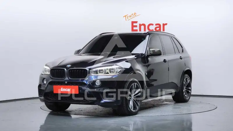 2015 BMW X5