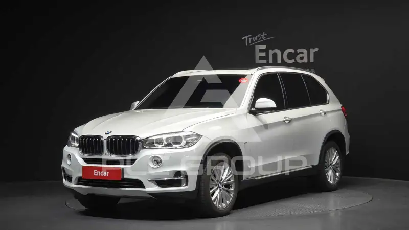2015 BMW X5