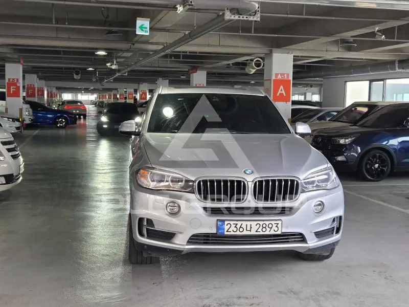 2015 BMW X5