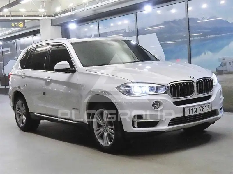2015 BMW X5