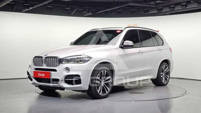 2015 BMW X5M