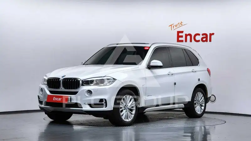2015 BMW X5