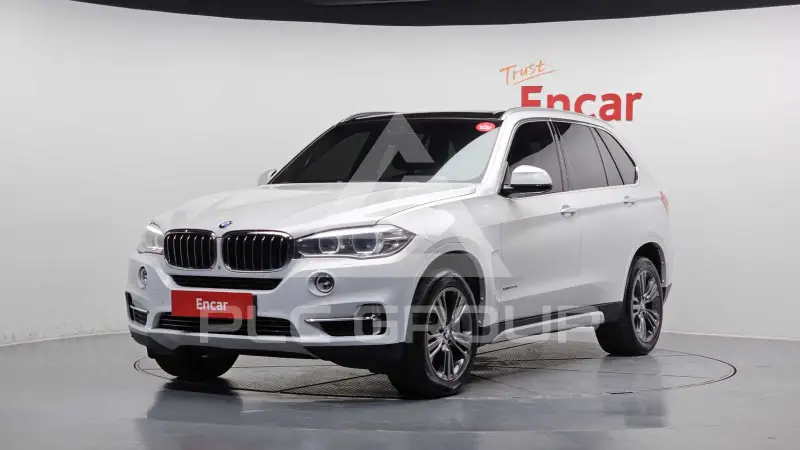 2015 BMW X5