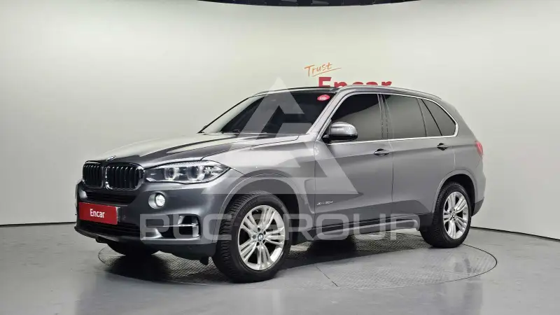 2015 BMW X5