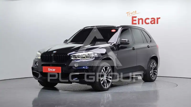2015 BMW X5M