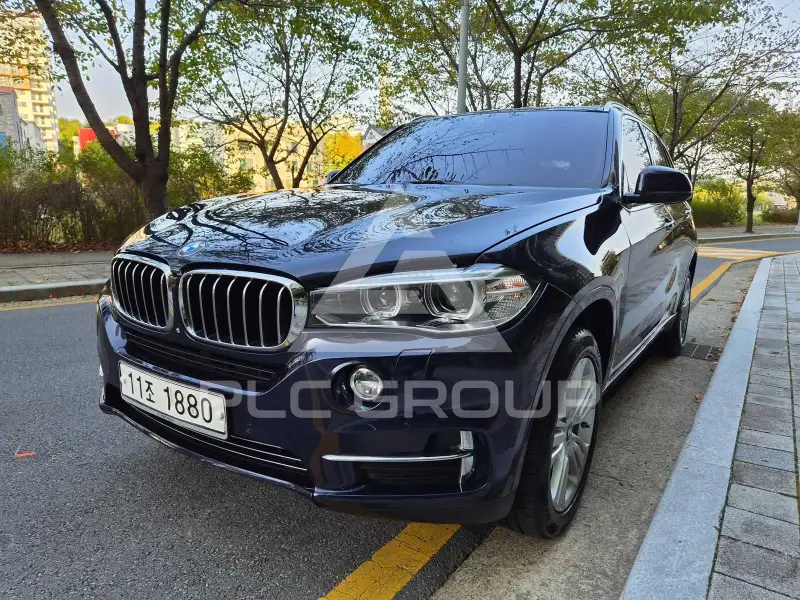 2015 BMW X5