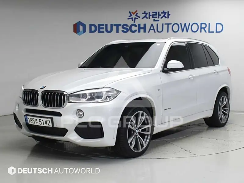 2015 BMW X5