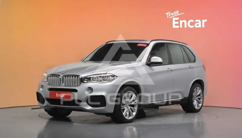 2015 BMW X5