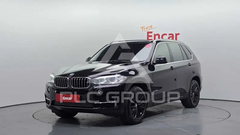 2015 BMW X5