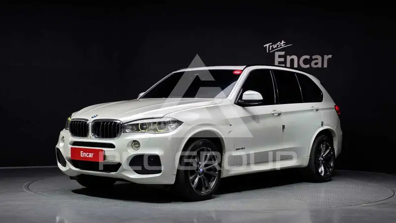 2015 BMW X5