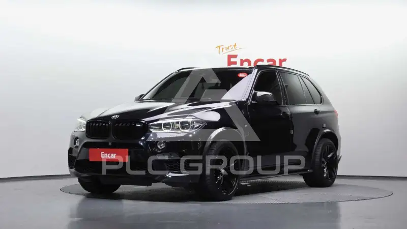 2015 BMW X5M