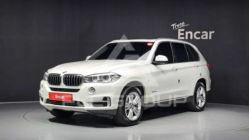 2015 BMW X5
