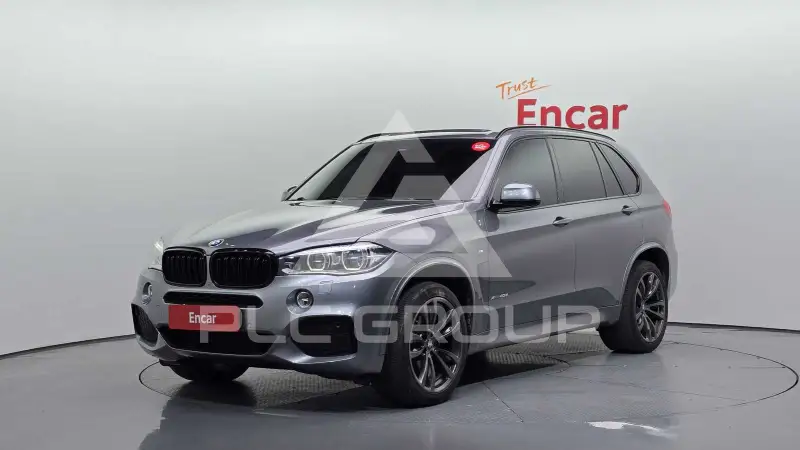 2015 BMW X5