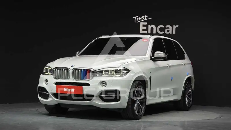 2015 BMW X5